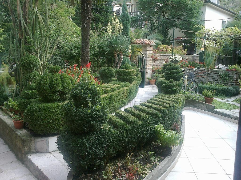 Apartment City Garden كوتور الغرفة الصورة